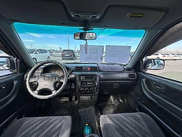 Продажа авто: Honda CR-V: 1999 г., 2 л, Автомат, Газ, Кроссовер — 7