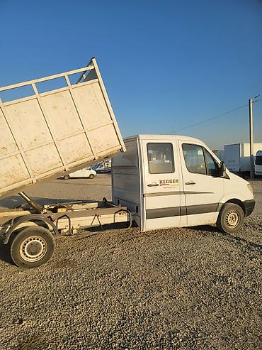 man f2000: Легкий грузовик, Mercedes-Benz, Дубль, 2 т, Б/у — 10