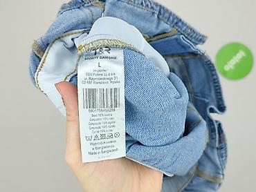 dzwony levis: Szorty damskie, rozmiar L — 5
