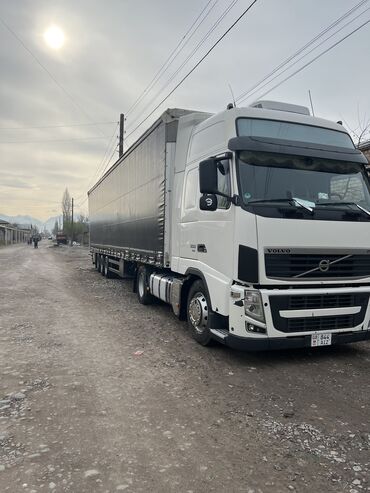 купить квадроцикл бу в бишкеке: Грузовик, Volvo, Стандарт, 7 т, Б/у