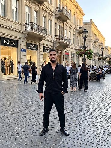 Ofisiant, Kişi, 27 yaş, 3-5 illik təcrübə