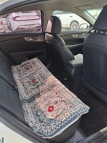 Kia: Kia K3: 2019 г., Бензин, Седан — 6