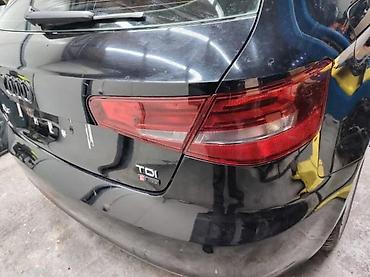 audi q7 akumulator: Audi a3 8v desni stop . Audi a3 8v desni stop Originalni delovi Moguca — 1