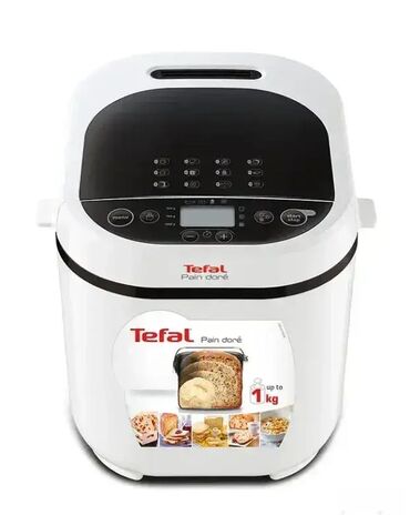 Pekači za hleb: Tehničke Karakteristike Broj programa : 12Tacna za baget, četkica i — 6