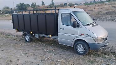 Легкий грузовик, Mercedes-Benz, Стандарт, 3 т, Б/у