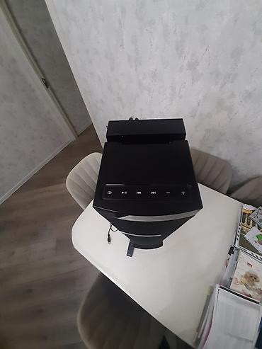 Musiqi mərkəzləri: Hoffmann qüllə tipli audio sistemi - Brend/model: Hoffmann (qüllə — 5