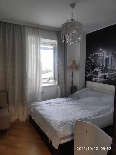 Yeni tikili: 3 otaqlı, Yeni tikili, 70 kv. m — 4