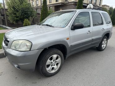 Mazda: Mazda Tribute: 2002 г., 0.3 л, Автомат, Газ, Кроссовер