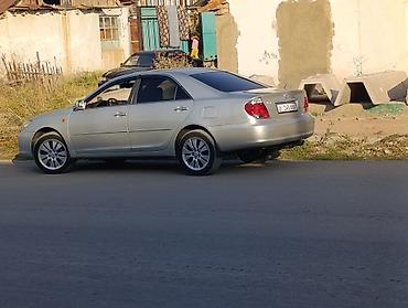 prius 2005: Toyota Camry: 2003 г., 3 л, Автомат, Газ, Седан — 1