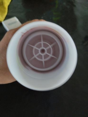 boya tapancası: MAY 620 RED – 300°C RTV Silicone Məhsul təsviri: - Rəng: Qırmızı - — 2