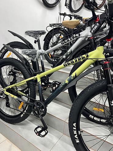 Городские велосипеды: Городской велосипед, Рама M (156 - 178 см), Новый — 7