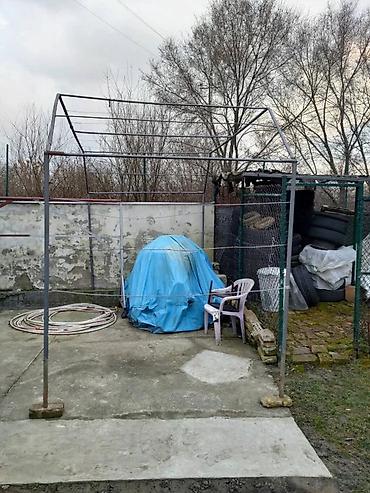 KONSTRUKCIJA ZA VINOVU LOZU | Metalna konstrukcija za vinovu lozu