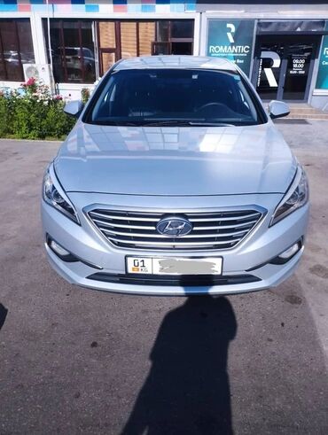 авто замок на машину: Hyundai Sonata: 2018 г., 2 л, Автоматические, Газ, Седан