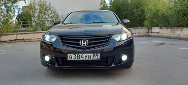 Honda: Honda Accord: 2008 г., 2 л, Механика, Бензин, Седан — 4