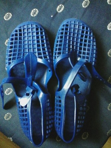 italijanske kozne sandale: Sandals, Size - 32