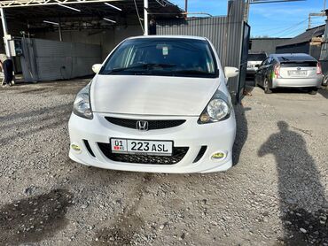 хонда жып: Honda Fit: 2003 г., 1.5 л, Вариатор, Бензин, Хетчбек