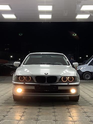 бмв 539: BMW 5 series: 2000 г., 2.5 л, Автомат, Бензин, Седан — 5