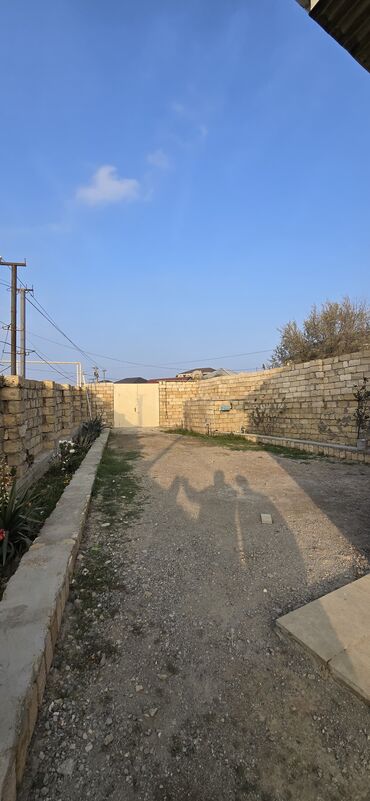 Həyət evləri və villaların satışı: Hökməli 3 otaqlı, 66 kv. m, Yeni təmirli — 5
