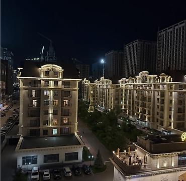 кв мкр: 2 комнаты, 73 м², Южная Магистраль Элитка, 8 этаж, ПСО (под самоотделку) — 1