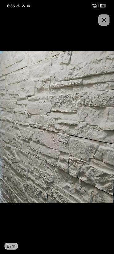 Фасадные 3D панели: ✓ ДЕКОРАТИВНЫЙ КАМЕНЬ ✓ ГИПСОВЫЕ 3D ПАНЕЛИ В наличии и под заказ! — 24