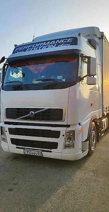 Тягачи: Тягач, Volvo, 2008 г., Тентованный — 2