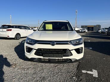 Ssangyong: Ssangyong Korando: 2019 г., 1.6 л, Автомат, Дизель, Кроссовер