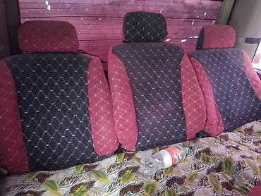 мини автобус: Mercedes-Benz Vito: 2000 г., 2.2 л, Механика, Дизель, Минивэн — 6