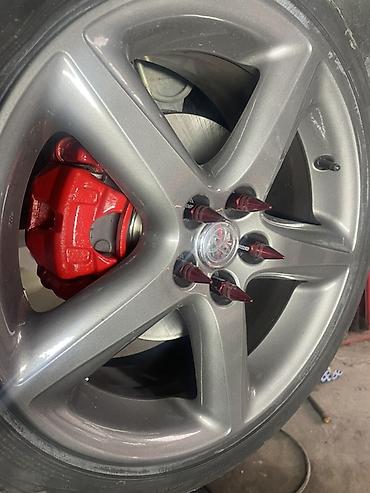Унаа сатуу: Toyota Caldina: 2004 г., Автомат, Хетчбек — 6