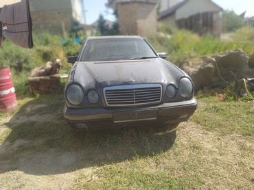 лупарик мерс 210: Mercedes-Benz E-Class: 1997 г., 3.2 л, Автомат, Бензин, Седан