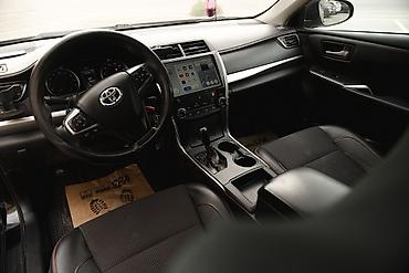 коврик на панель авто: Toyota Camry: 2017 г., 2.5 л, Автомат, Бензин, Седан — 6