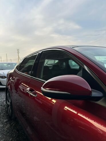 Kia: Kia Optima: 2019 г., 2.4 л, Автомат, Седан — 2