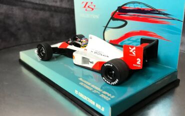 Avtomobil modelləri: McLaren, 2002 il, 1:43, Dəmir, Ödənişli çatdırılma — 13