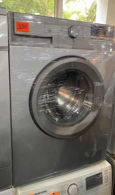tikiş maşin: Paltaryuyan maşın Samsung, 6 kq, İşlənmiş, Avtomat, Qurutma var, Kredit var, Ödənişli çatdırılma