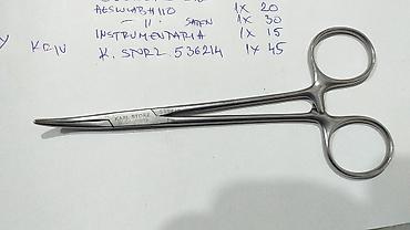 Ostali medicinski proizvodi: Mali hirurški set. Kao sa slika Cene već od 10 eura Ne odgovaram na na lalafo.rs — 4 Ostali medicinski proizvodi: Mali hirurški set. Kao sa slika Cene već od 10 eura Ne odgovaram na — 4