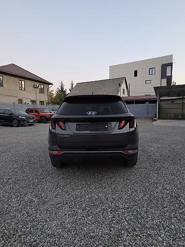 куплю hyundai: Hyundai Tucson: 2021 г., 2 л, Дизель — 8