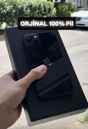 динамики на телефон fly: IPhone 13, 128 ГБ, Midnight, Гарантия