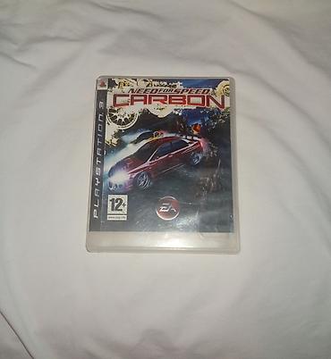 Video oyunlar və konsollar: Need for Speed: Carbon PlayStation 3 — PlayStation 3 üçün orijinal — 1