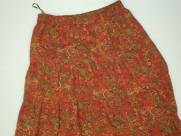 spódniczka srebrne: Women`s skirt, size 2XL (EU 44)