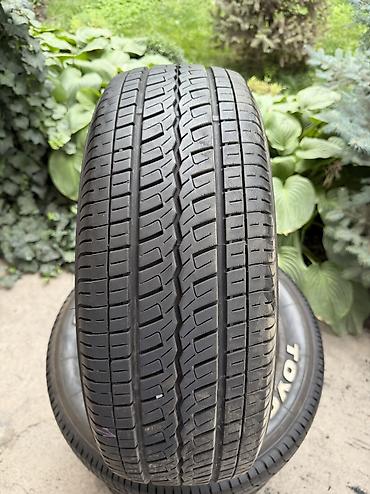 14500: Шины 215 / 65 / R 16, Лето, Б/у, Комплект, Легкий коммерческий транспорт (C/LT), Япония, Toyo — 2