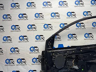 Двери и комплектующие: Дверь Передняя правая Ford, Б/у, Оригинал — 16