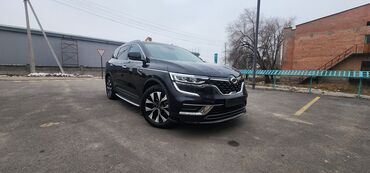 Renault: Renault QM6: 2020 г., 2 л, Вариатор, Газ, Кроссовер — 1