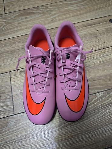 nike drill: Футбольные сороконожки Nike Mercurial (TF) - Тип: сороконожки для — 1