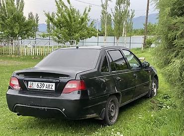 Транспорт: Daewoo Nexia: 2009 г., 1.6 л, Механика, Бензин, Седан — 3