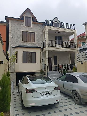 qebele ev: Satılır – 4 mərtəbəli fərdi yaşayış evi .Çox təcili satılır. PAKET — 4