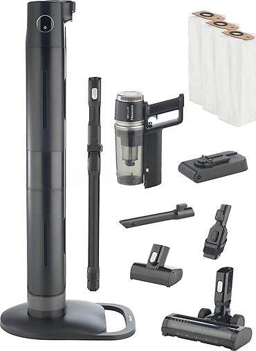 dyson fen: Vertikal tozsoran Hisense HVC676451DA Hisense HVC676451DA Rəng Qara😍 — 10
