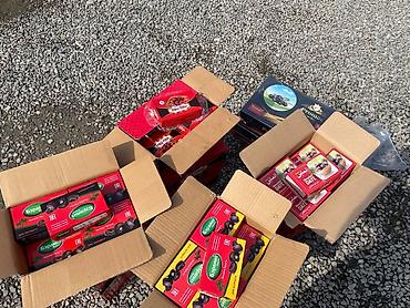 Сухофрукты, орехи, снеки: Финики оптовая продажа все Виды виников самые низкие цены в Оше — 6