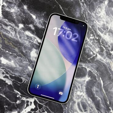 Apple iPhone: IPhone 12, Б/у, 128 ГБ, Белый, 100 % — 6