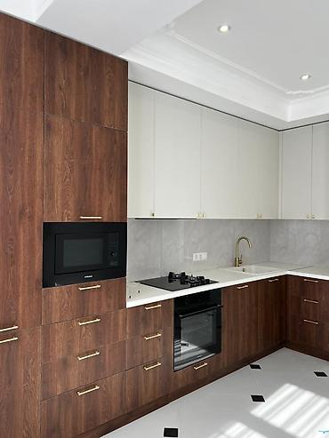 Продажа квартир: 4 комнаты, 175 м², Элитка, 11 этаж, Дизайнерский ремонт — 4