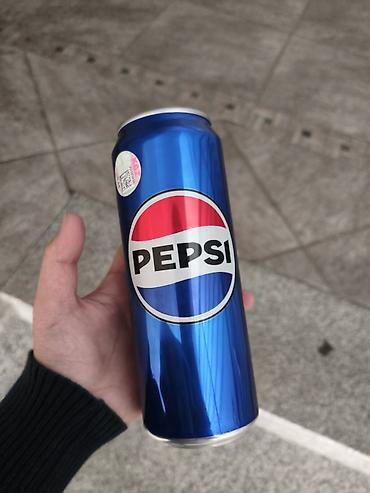 Продукты питания: Pepsi — классический газированный напиток с насыщенным кола-вкусом и — 1