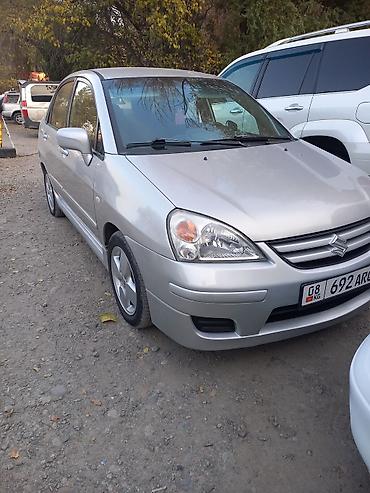 mazda f: Suzuki Liana: 2005 г., 1.6 л, Механика, Бензин, Седан — 1